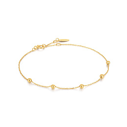 Ania Haie 14K Gold Bracelet/BAU001-07YG