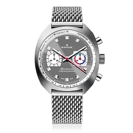 Edox Automatic Watch Men / 08202 3G GIN Switzerland