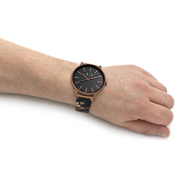 Quartz Wristwatch/AX2754