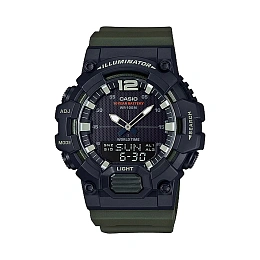 Quartz Wristwatch / HDC-700-3AVDF