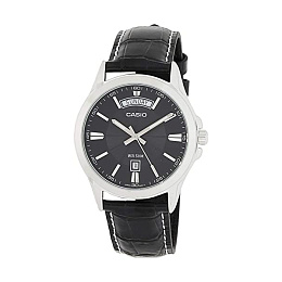 Quartz Wristwatch / MTP-1381L-1AVDF