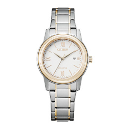Quartz eco-drive Wristwatch/FE1226-82A
