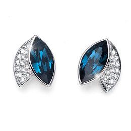Oliver Weber Earring / 22686 BLU