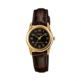 Quartz Wristwatch / LTP-V001GL-1BUDF