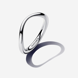 PANDORA Sterling Silver Ring / 193314C00-56