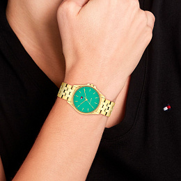 Quartz Wristwatch / 1782774