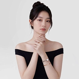 Quartz Wristwatch / DW00100926