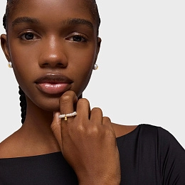 TOUS GOLD Ring / 317095030