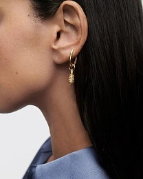 Single earring / PG01-339-U