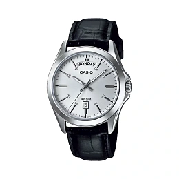 Quartz Wristwatch / MTP-1370L-7AVDF