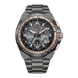 Eco-Drive Wristwatch / JY8146-54E