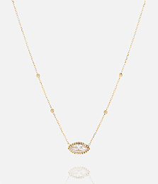 Necklace & Pendant / SNS27675-01WHT