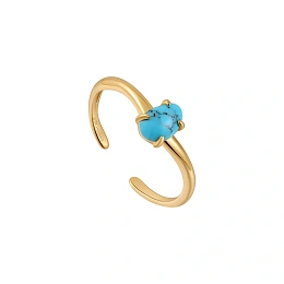 925 Sterling Silver Ring/R044-01G