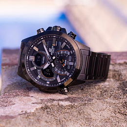 Casio Wristwatch/ECB-30DC-1ADF