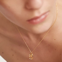 Necklace / CO01-273-U