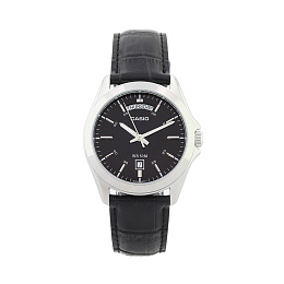 Quartz Wristwatch / MTP-1370L-1AVDF