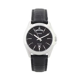 Quartz Wristwatch / MTP-1370L-1AVDF