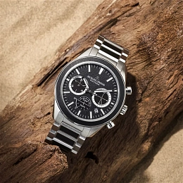 Quartz eco-drive Wristwatch/1-2115F
