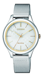 Quartz Wristwatch / EM0504-81A
