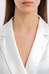 Ania Haie 14K Gold Necklace/NAU003-01YG