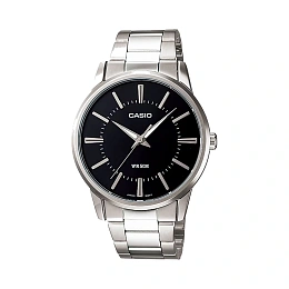 Quartz Wristwatch / MTP-1303D-1AVDF