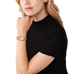 Michael Kors Quartz Wristwatch Women/MK7406