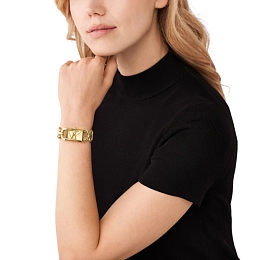 Michael Kors Quartz Wristwatch Women/MK7406