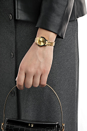 Quartz Wristwatch / LTP-1128N-9ARDF