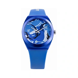 Quartz wristwatch / D1-CVRUAAPE3