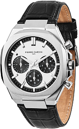 Pierre Cardin Quartz Wristwatch Men / CF.0401.LB