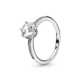 PANDORA Moments Ring / 198289CZ-54
