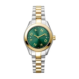 Quartz Wristwatch / DK1L033M0085