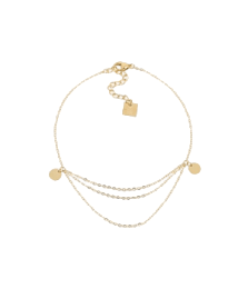 Anklet / SAX16713-01UNI