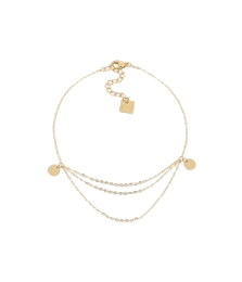 Anklet / SAX16713-01UNI