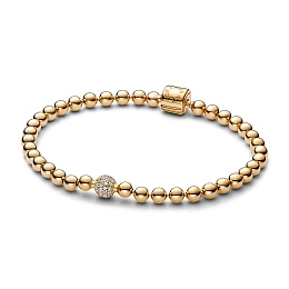 Pandora Signature Bracelet / 568342C01-19