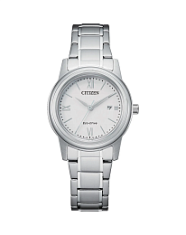 Quartz eco-drive Wristwatch / FE1220-89A