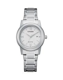 Quartz eco-drive Wristwatch / FE1220-89A