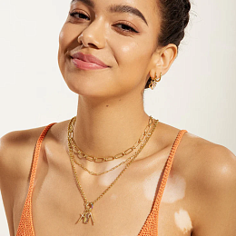 Ania Haie Necklace/N048-02G