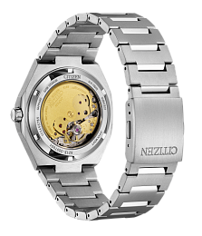 Mechanical Wristwatch / NJ0180-80X