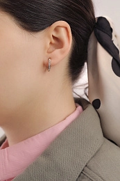 Oliver Weber Earring / 22082G