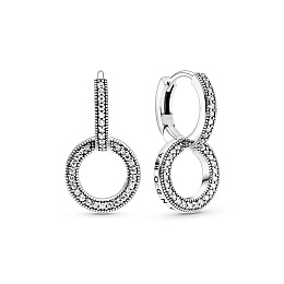 Signature Earring/299052C01