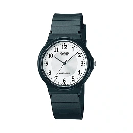 Quartz Wristwatch / MQ-24-7B3LDF