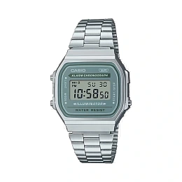 Casio General Quartz Wristwatch Unisex/A168WA-3AYDF
