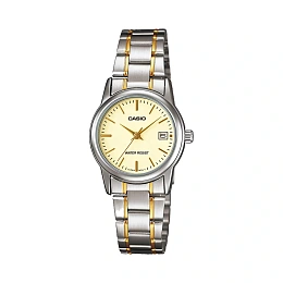 Quartz Wristwatch /LTP-V002SG-9AUDF