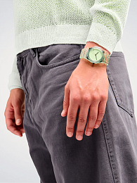 Quartz Wristwatch / D1-NYBJ04
