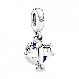 PANDORA Moments Charm / 798027CZ