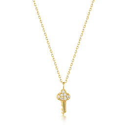 Ania Haie 14K Gold Necklace/NAU001-10YG