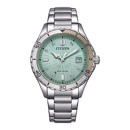 Citizen Eco-drive Watch Women / FE6170-88L