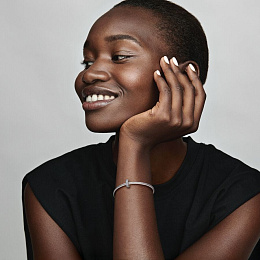 PANDORA Moments Charm / 791359CZ