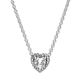 PANDORA Moments Necklace & Pendant / 398425C01-45